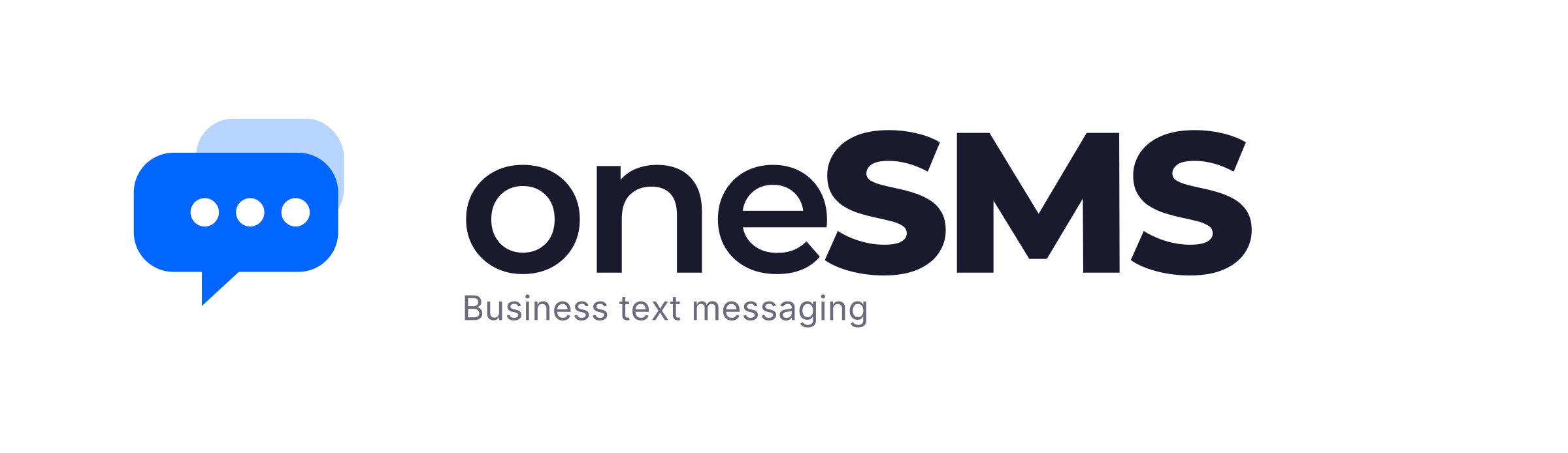 oneSMS