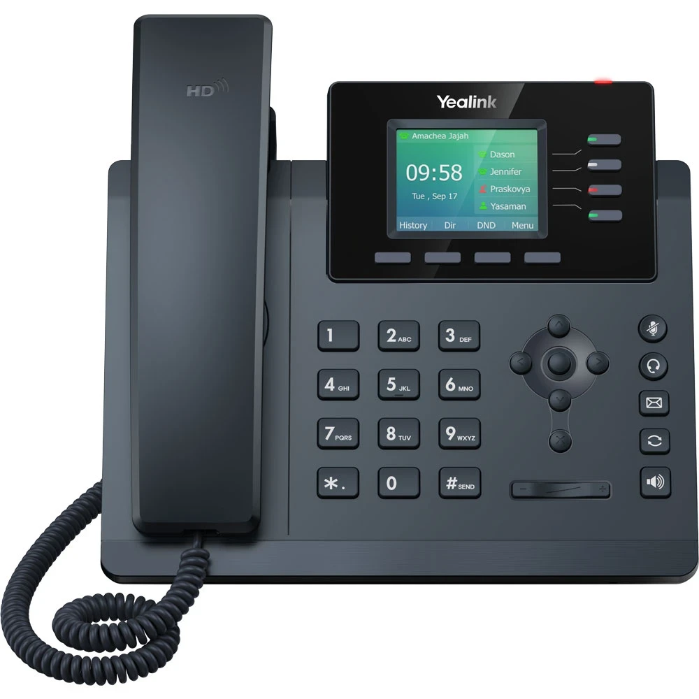 Yealink SIP-T34W desk phone